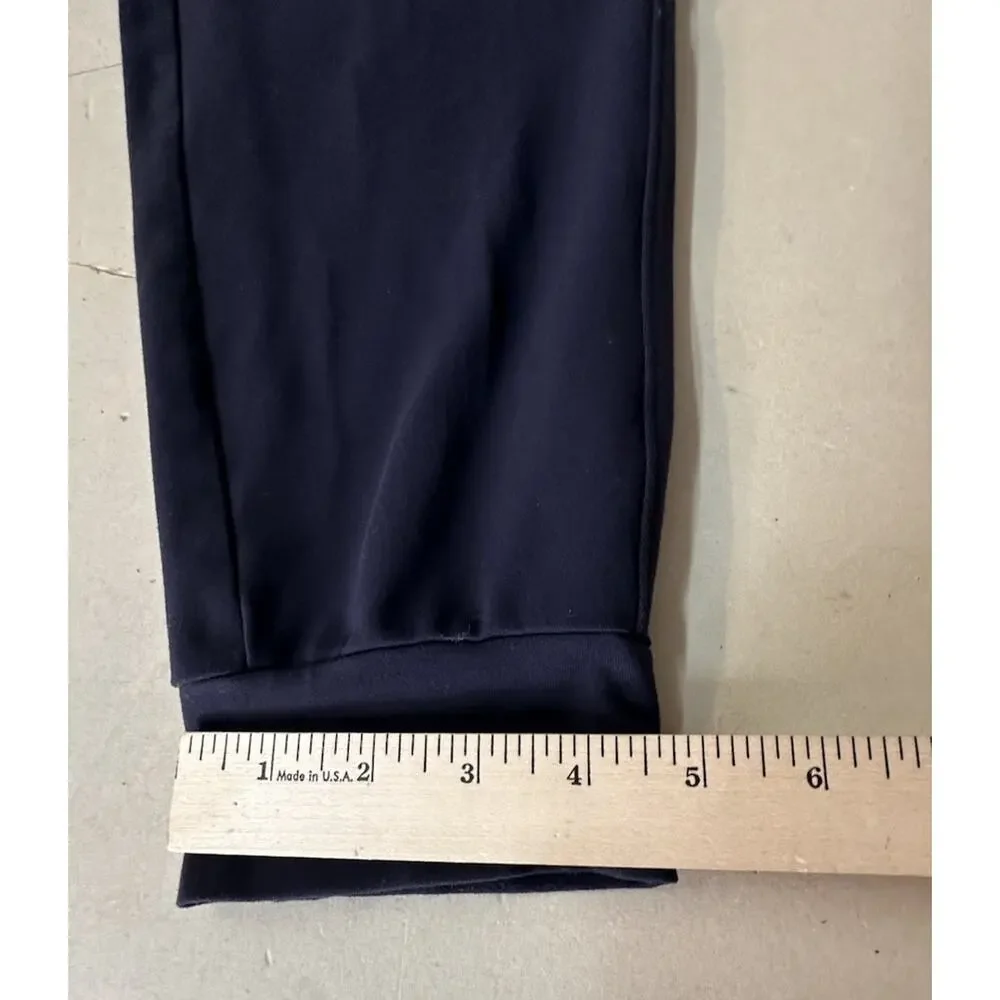 Public Rec Mens Sz 30/28 (28x24) Blue Joggers Drawstring Performance Stretch